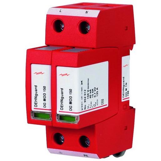 DG M TN 150 Überspannungsableiter Typ 2 DEHNguard M