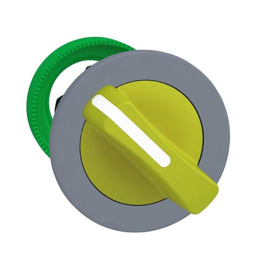 ZB5FD405C0 Wahlschalter, Frontelement, Harmony XB5F