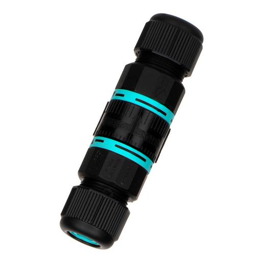 145142 Mini-Verbinder TH387 Plug-Socket 5P IP68