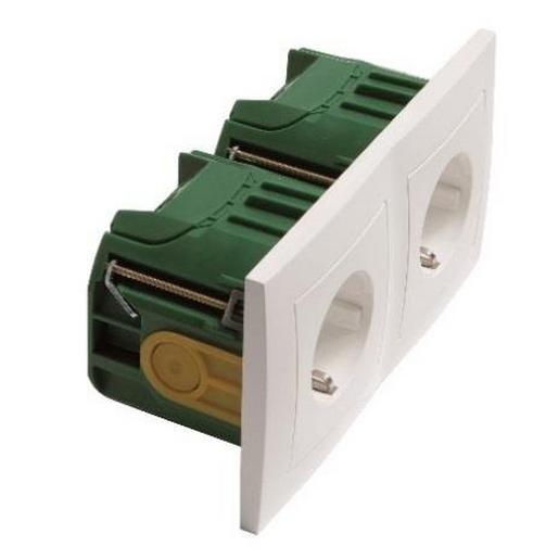 H 11.6612/572.02 GE H Socketline Flex Geräte-Kombination,BADOR