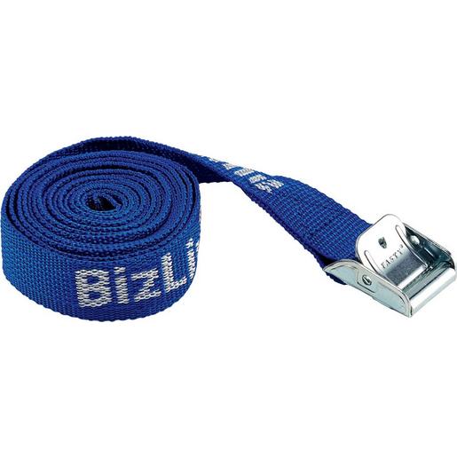 BIZ 390475 Gurt mit Klemmschnalle 2 m x 25 mm blau