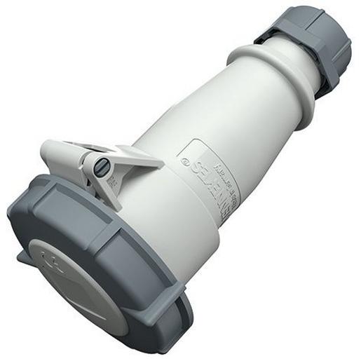 1029 Kupplung AM-TOP, 16A3p12h, nach TR, IP67