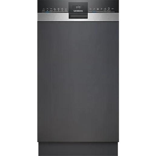 SR53HS74ME Spüler integriert 45cm Edelstahl