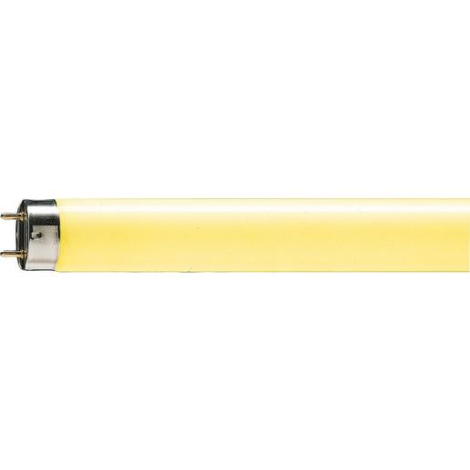 TL-D Colored 58W Yellow 1SL/25 TL-D Farbig - Fluorescent lamp - Energ