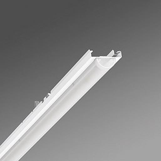 SDGBG /1500 7400 840 DALI2 Geräteträger, Diffusor geeist, aus Stahl