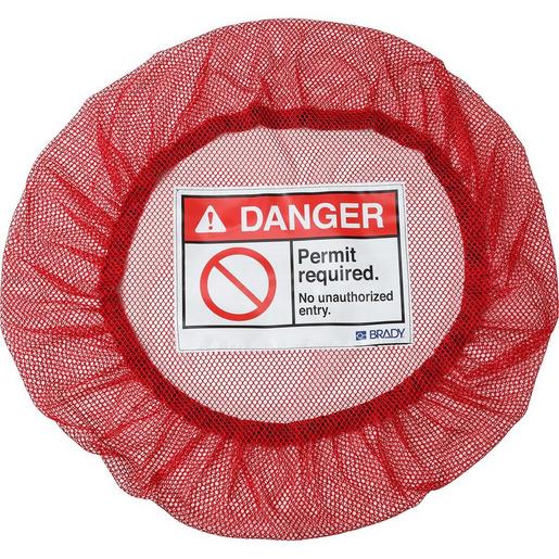 151066 Elast., nicht verschließbare Abdeckungen