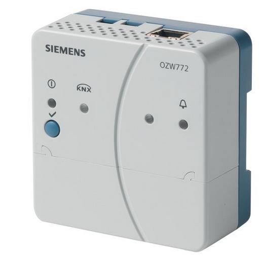 OZW772.250 Web-Server für 250 Synco Geräte