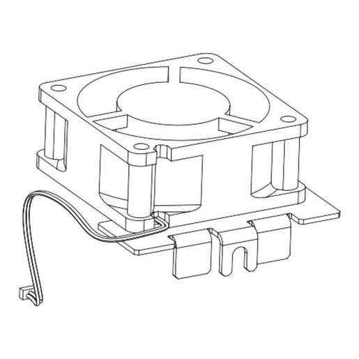 VX5VP50A001 Verschleißteil - Lüfter für drehzahlvari
