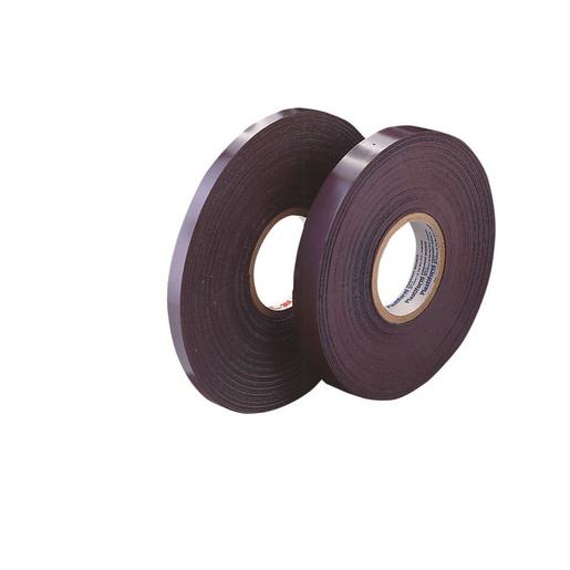MGO1316-25X30.5 3M MGO 1316 Magnetklebeband, Braun, 25 m