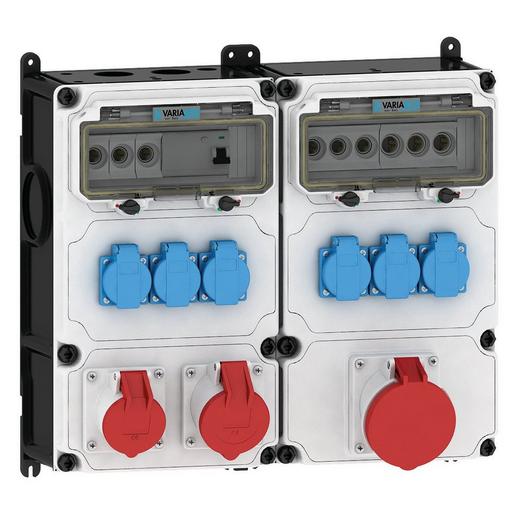 890864 VARIABOX-L DUO PLUS