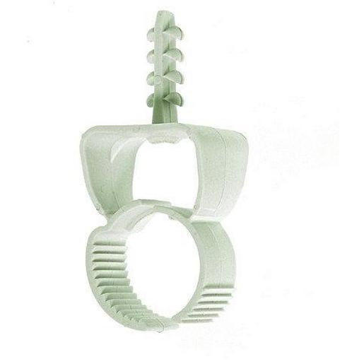 USA 20-25/25 hellgrau Unterputzschelle automatisch USA 20-25/2