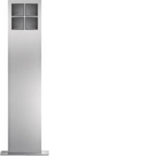 4824280 SMT-4/2EM Stands. 4/2 Edelstahl MODESTA