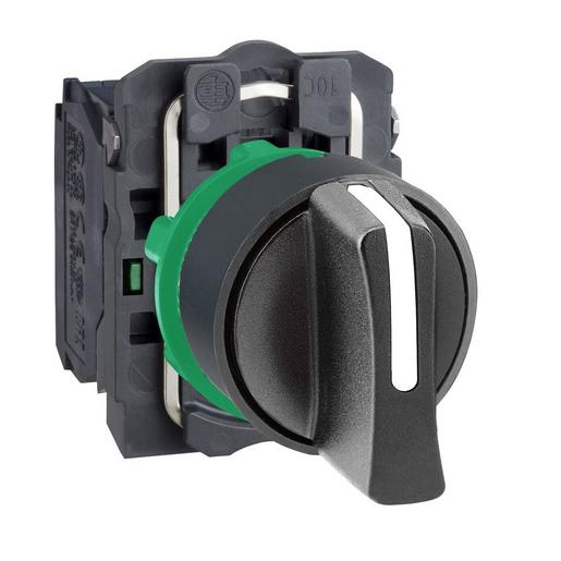 XB5AD41 Wahlschalter, Harmony XB5, Kunststoff, s