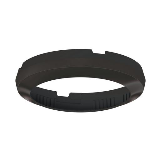 Cover 110 BK Abdeckrahmen schwarz für theRonda UP, th