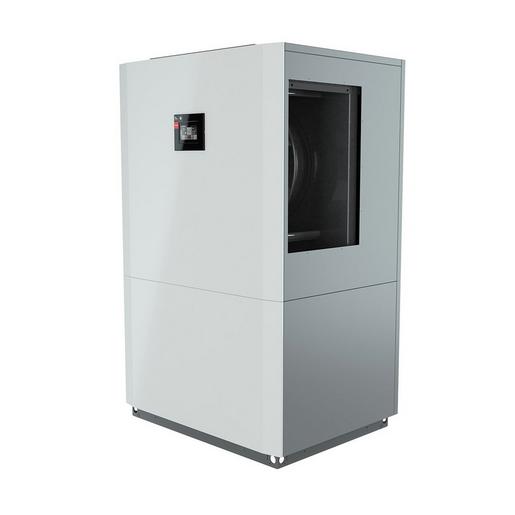 LI 16I-TUR Reversible Luft/Wasser-Wärmepumpe zur In