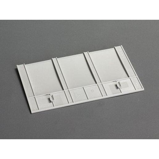 01234 Endabdeckung für Schienenträger 01231 un