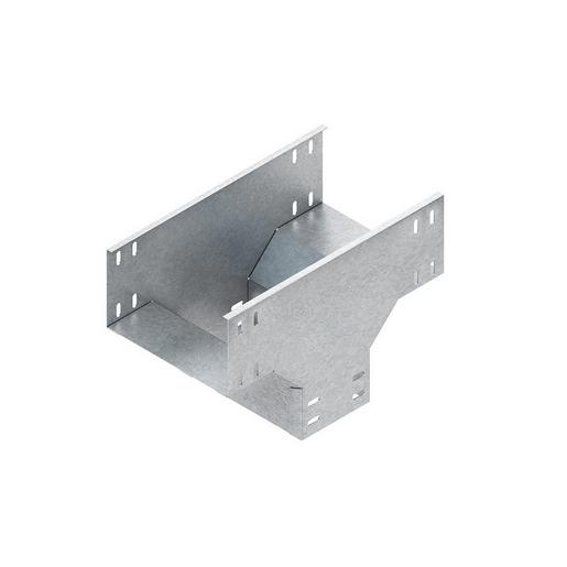 RTQ 110.550 Abgangstrichter für KR, quer, 110x550 mm