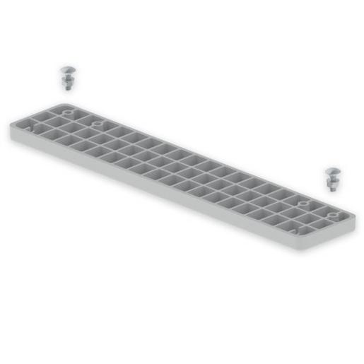 66830 Unex Bodenverbinder 500-600mm aus U23X