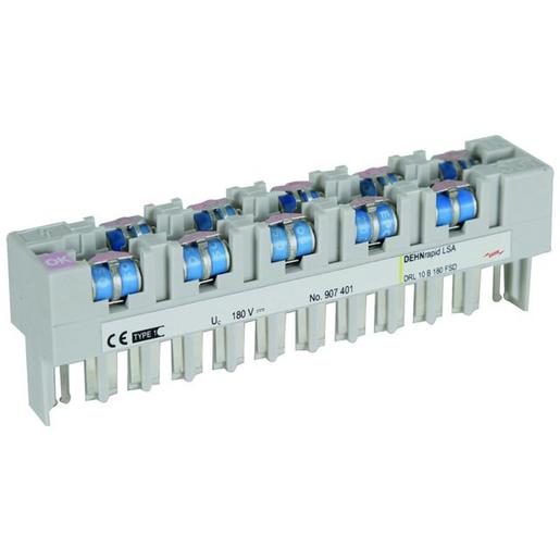 DRL 10 B 180 FSD Blitzstromableiter DEHNrapid LSA Steckma