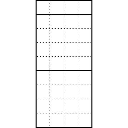 KR 611-9/4-0 A SM KR 611-9/4-0 A SM Kombirahmen