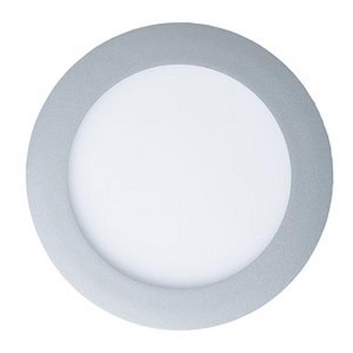 LED Panel Flat 130 R dimmbar (C) LED Panel Flat 130 R titan-matt 10W 840