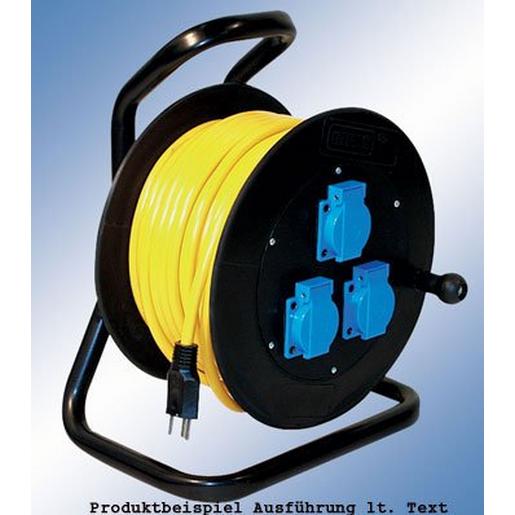 260660 Kabeltrommeln Baureihe 501/Rohrgestell [