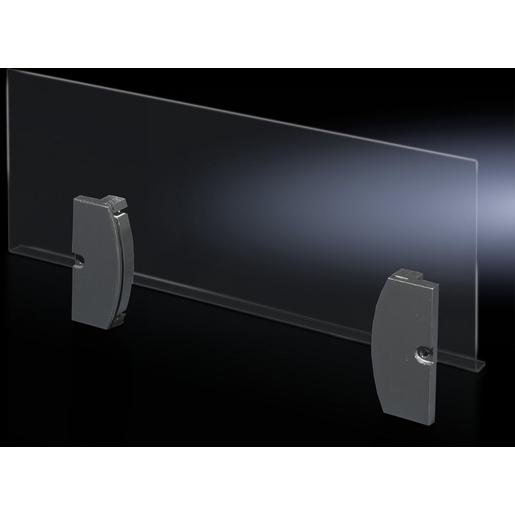 SZ 2514.600 AE-Schaltplantaschen aus Kunststoff, Nut