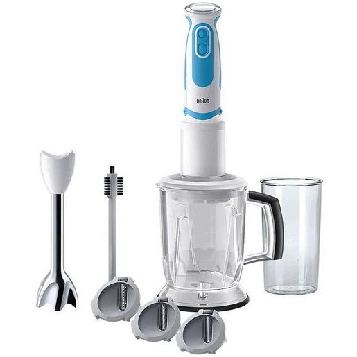 MQ 5060 MQ 5060 Vario Fit Spiralizer750 W, weiß/