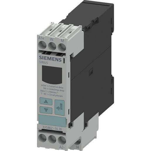 3UG4622-1AW30 Digitales Überwachungsrelais Stromüberwa
