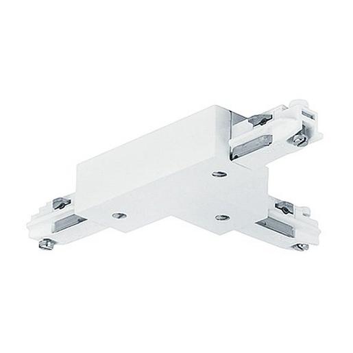 3PH VERB-T ERD-A R WH 3 Phasen-T-Verbinder