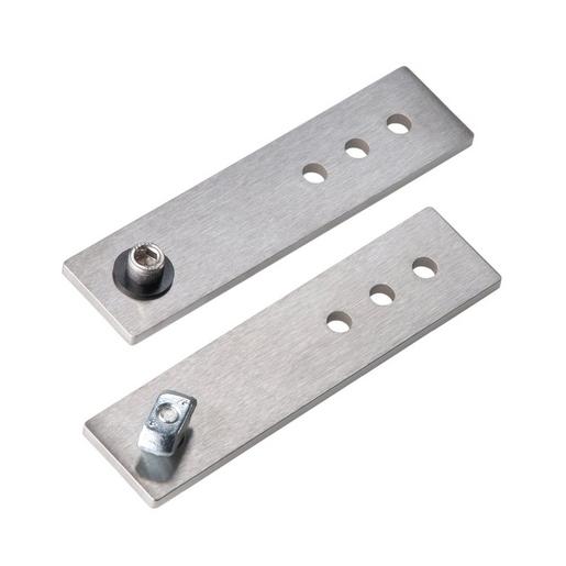 240400-01 Montagesatz für SYSTEMLED | PROFILED, fl