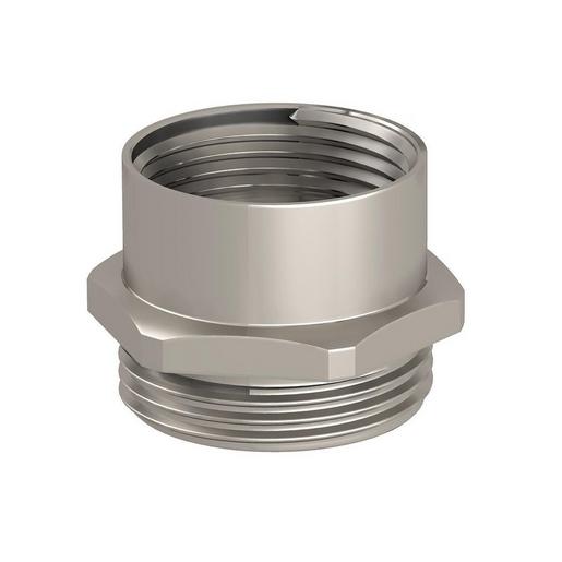 165 ADA M20-PG13 Adapter M - PG M20-PG13,5 Messing vernic