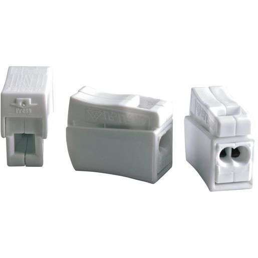 BIZ 300491 Verbindungsklemme 1 flexibler/2 starre L