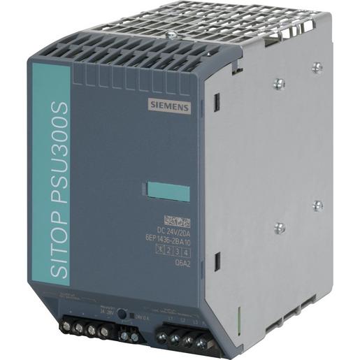 6EP1436-2BA10 Stromversorgung SITOP PSU300S, 3-phasig