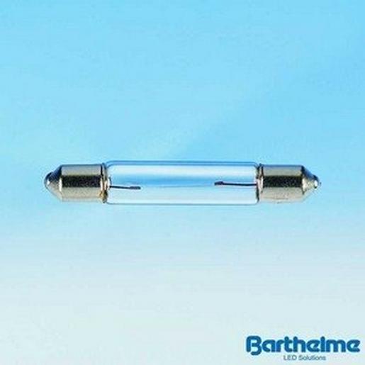 00331803 Soffitte S5,5 6x39mm 18V 3W, f.Sprechanl