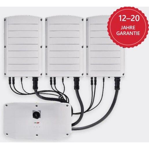 02-000747 SolarEdge SE100K - IBNQ4 mit MC4/DCS