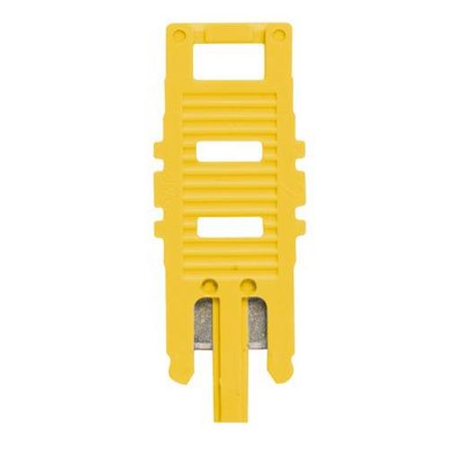 TNST Trennstecker, gelb