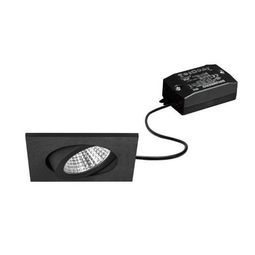 38365183 LED-Einbaustrahler 230 V AC, 50 Hz, 6 W,
