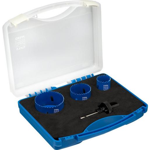 25901303 Bi-Metall Lochsägen Set Co8/M42 4-tlg. f