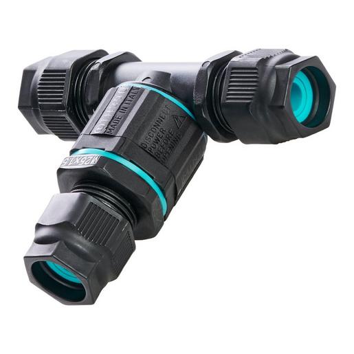 92100039310 Verbinder TH390 Tee 3-way T-Form 3P