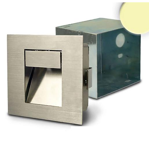 LED Einbauleuchte rechteckig IP44 LED Einbauleuchte rechteckig IP44