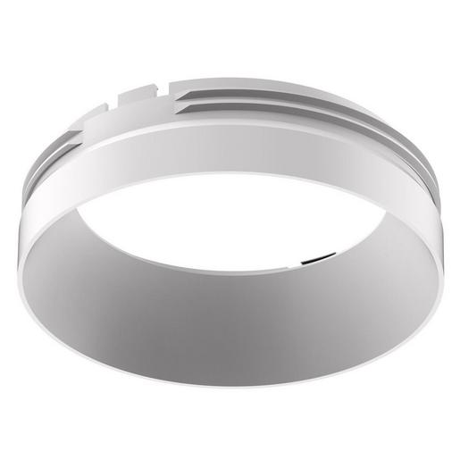4895 DOTLUX Zierring weiß für SLIMtrack-eco 2