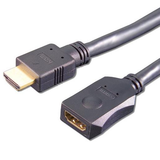 HDMV 402/5 HDMI-Kabel 5m