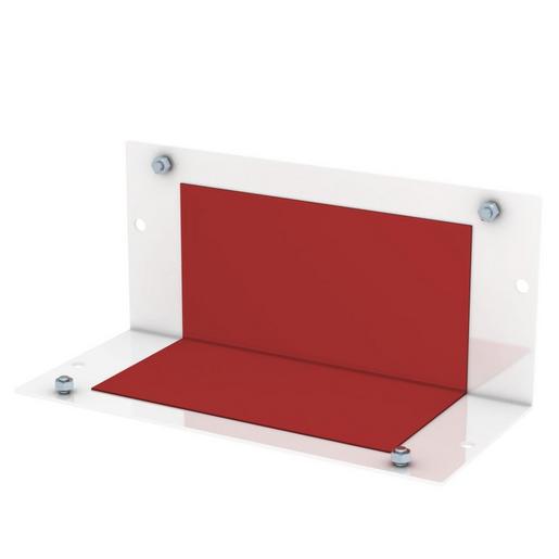 BSKM-GI 1025RW Gegenplatte Inneneck für abgehängte Mont