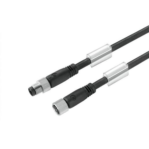 SAIL-M8GM8G-4-10V Kabel, Verbindungsleitung, M8 / M8