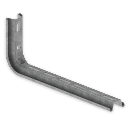 66307 Unex Tragkonsole 300mm aus Sendzimir Sta