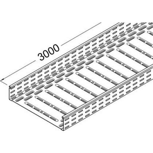 RG 60-10S Kabelrinne
