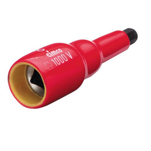 112674 1.000 V Sechskant-Schraubeinsatz, 1/2 Zo