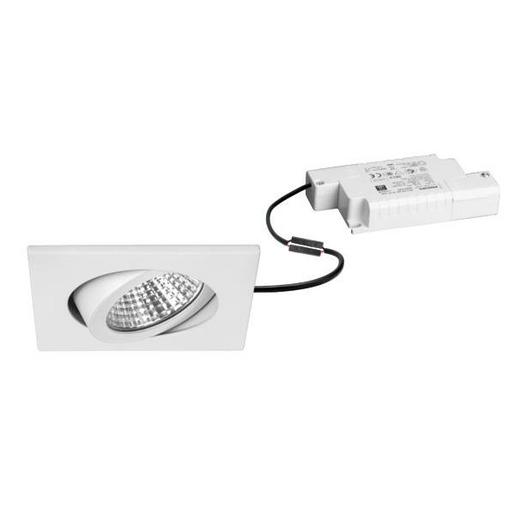 39262073 LED-Einbaustrahler 230 V AC, 50 Hz, 7 W,