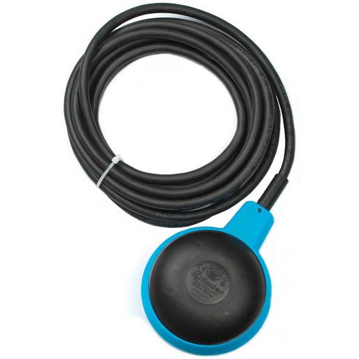 72.A1.0.000.1000 Schwimmerschalter mit 2 Kammern, für Tau